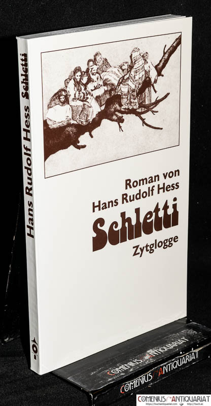 Schletti, Buchcover